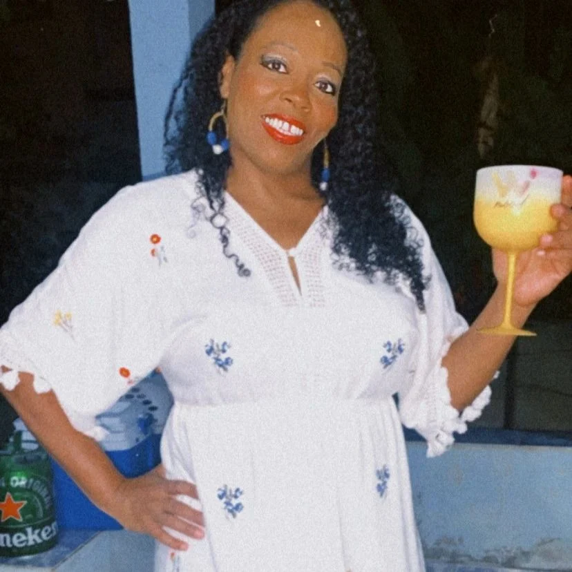 Andréa morreu nesta quarta-feira (3), aos 50 anos Reprodução/Instagram