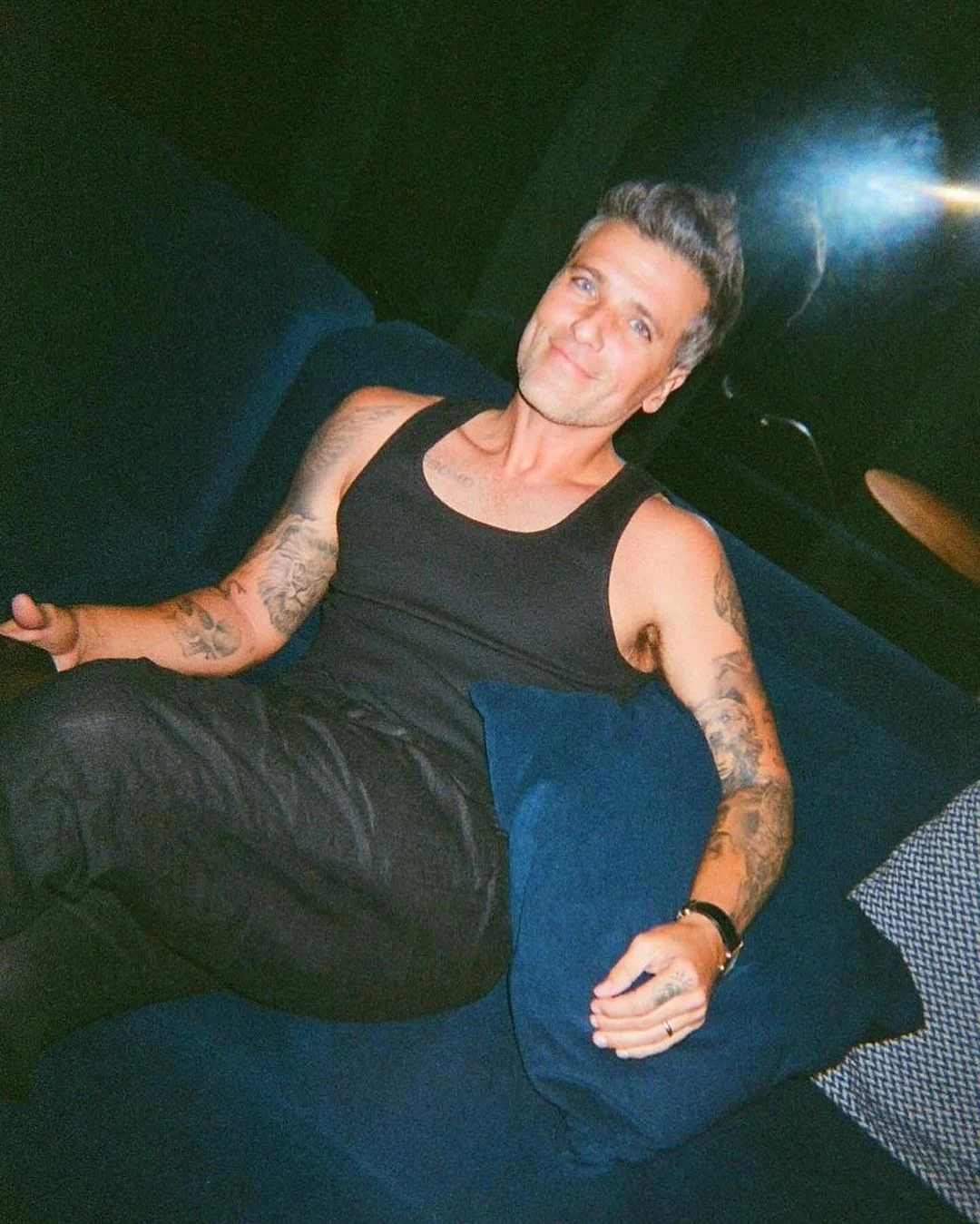 Bruno Gagliasso Reprodução - Instagram - 4.3.2024