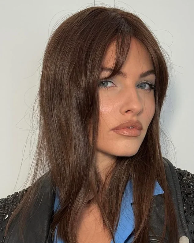 Thylane Blondeau, a 