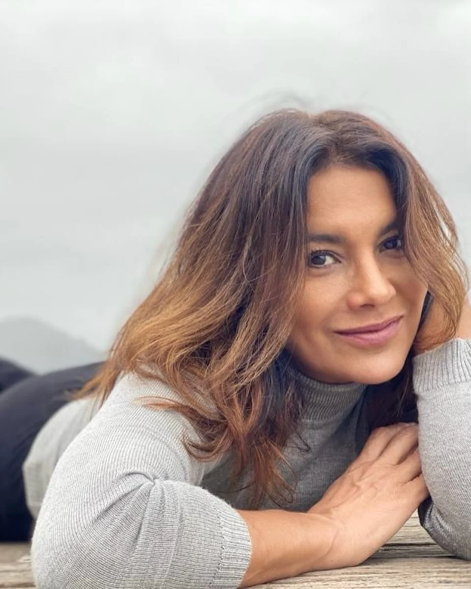 Dira Paes Reprodução/Instagram
