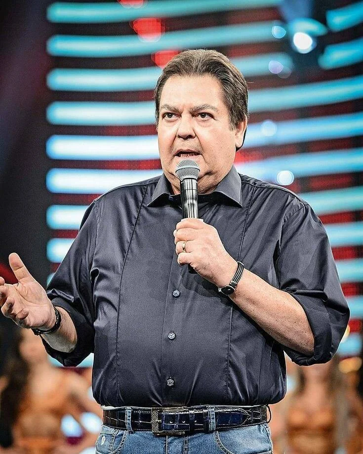 Faustão Instagram