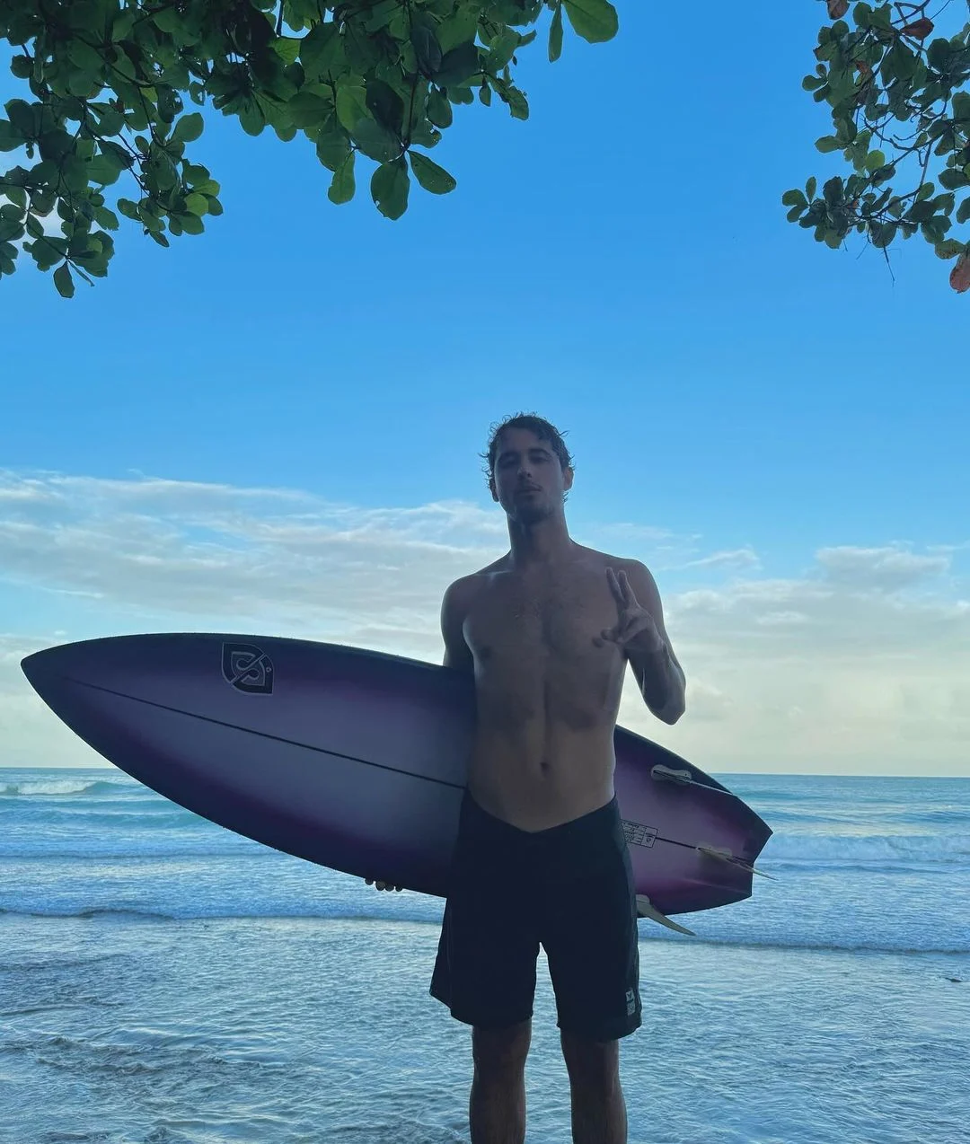 Conheça Rafael Kemp, namorado de Mariana Goldfarb Reprodução/Instagram