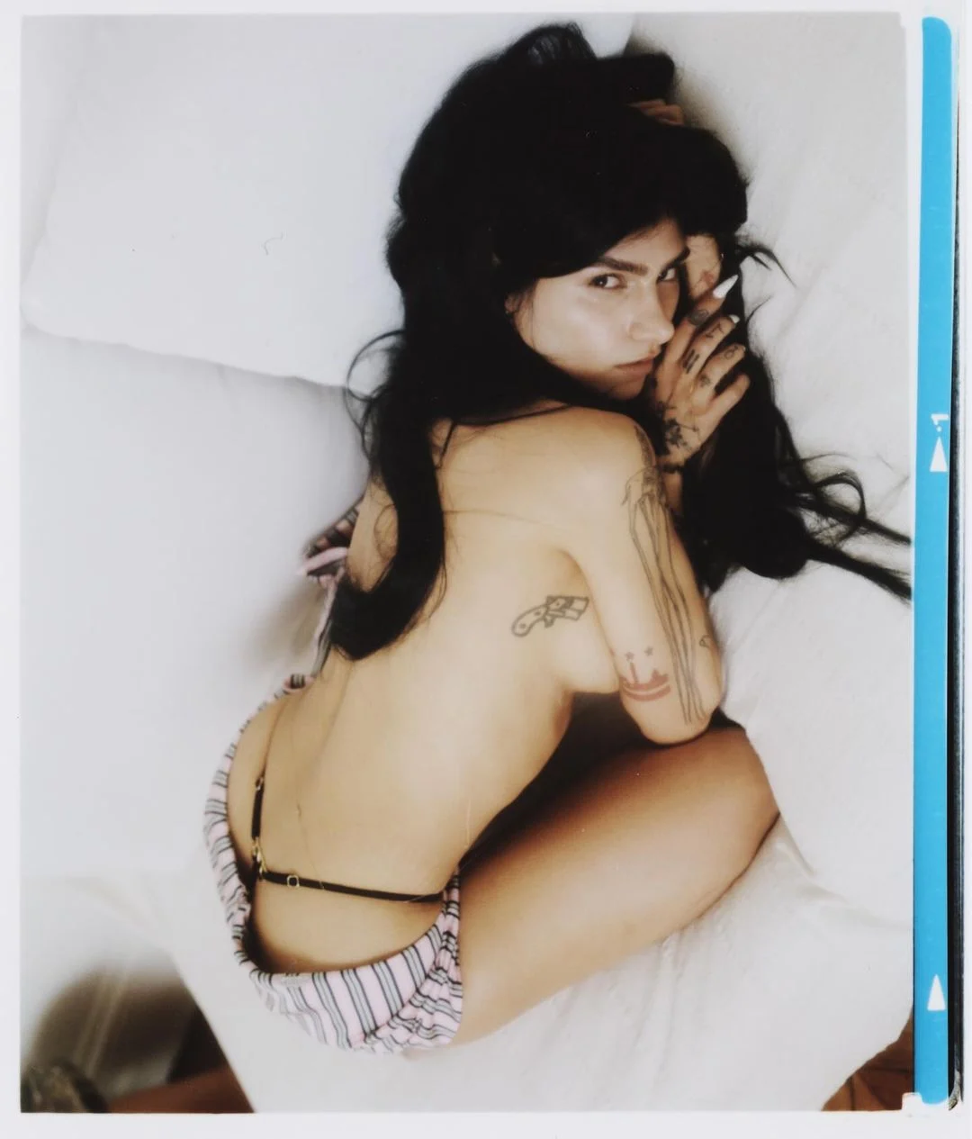 Mia Khalifa Reprodução/Instagram