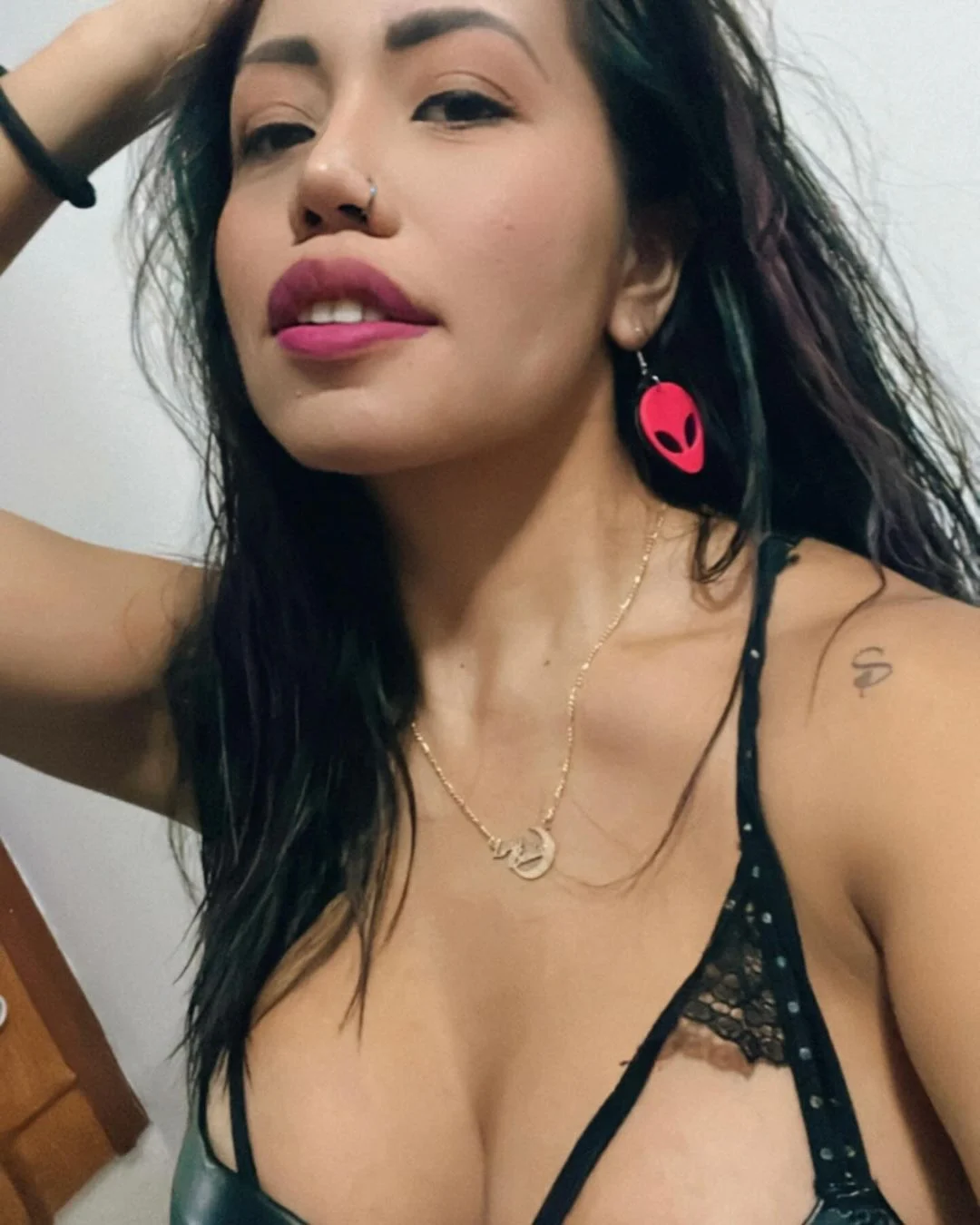 Luna Belle entrou para a prostituição após passar por crise financeira Reprodução/Instagram