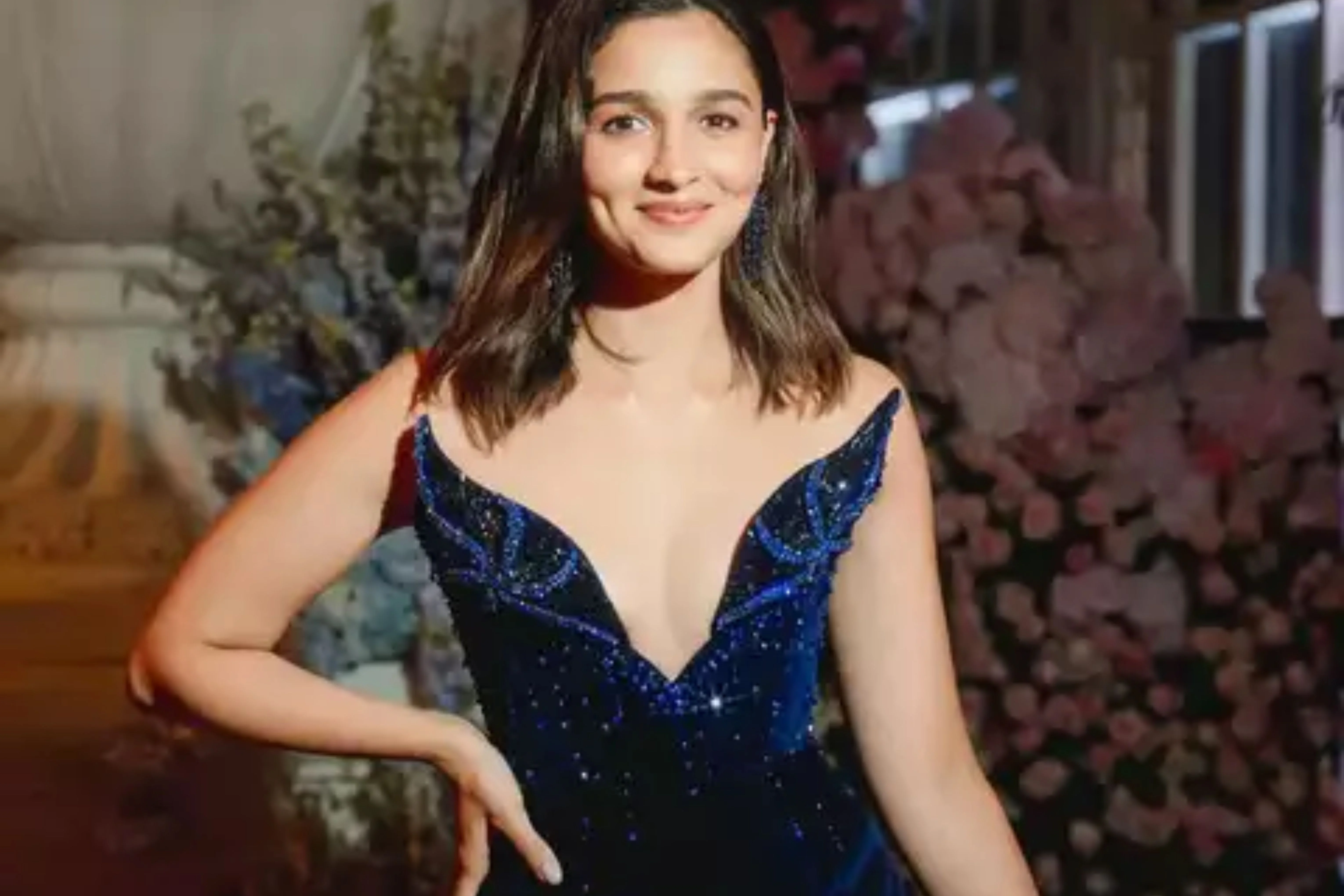 Alia Bhatt: Atriz de Bollywood, conhecida por suas atuações em filmes de sucesso e por seu talento versátil. Reprodução