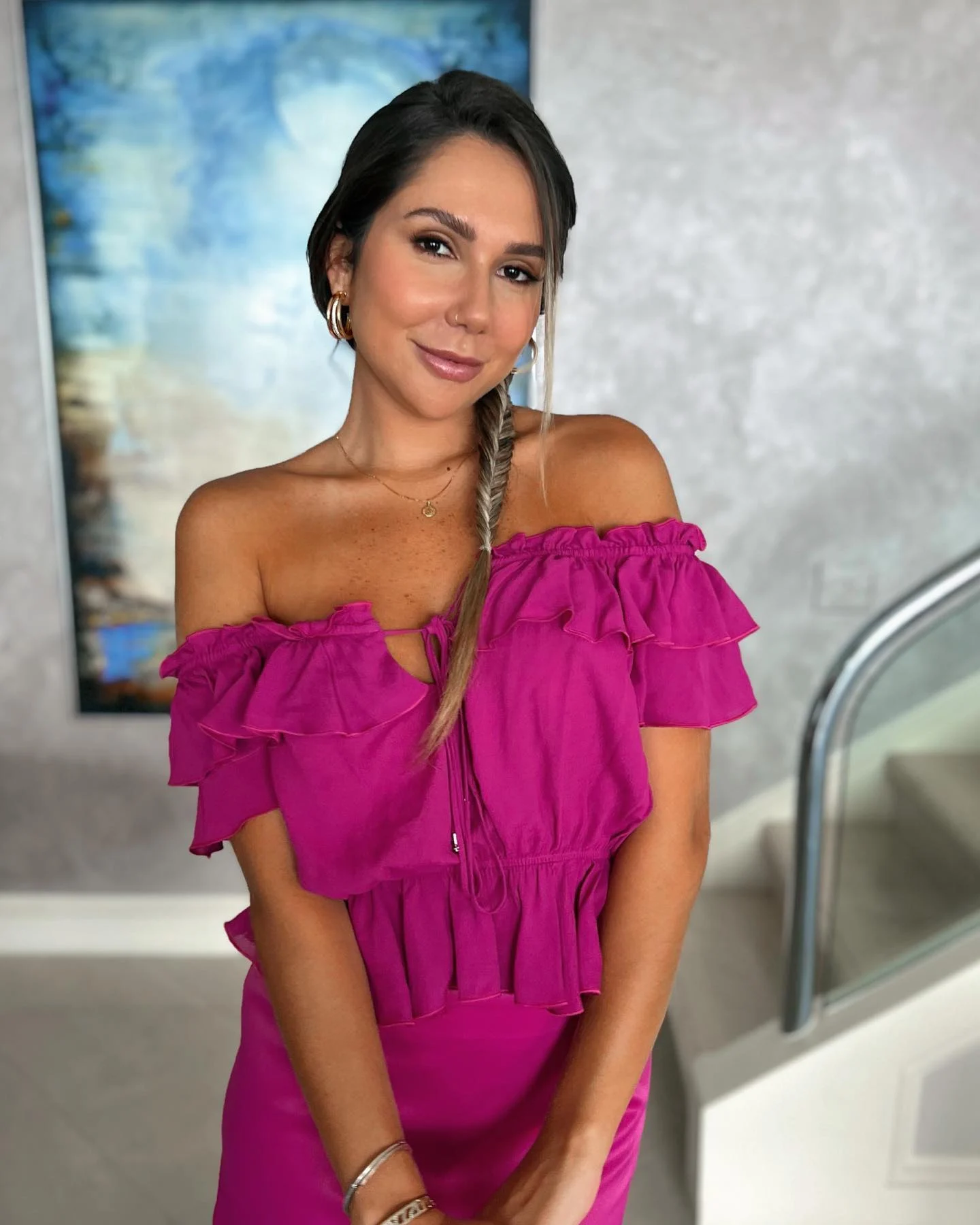 Carol Portaluppi Reprodução / Instagram