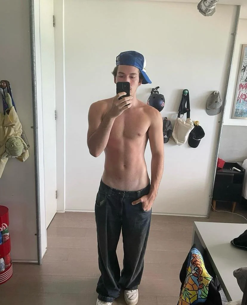Veja mais uma foto de Pietro Reprodução/Instagram