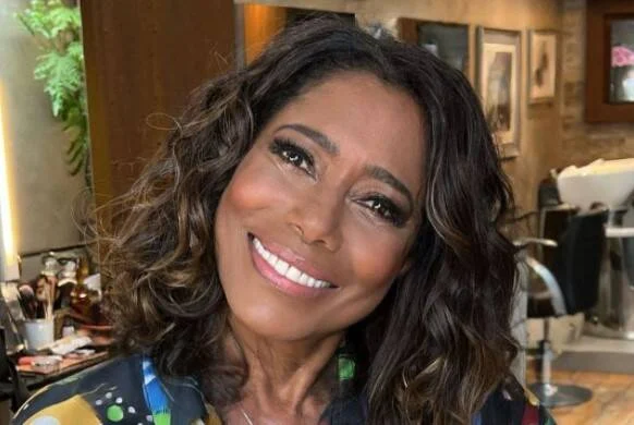 Glória Maria fala de nova temporada do "Globo Repórter" Reprodução/Instagram