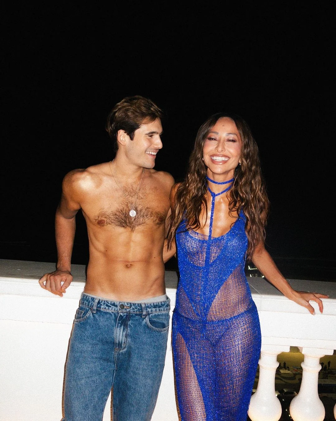 Sabrina Sato e Nicolas Prattes protagonizam fotos quentes Reprodução/Instagram