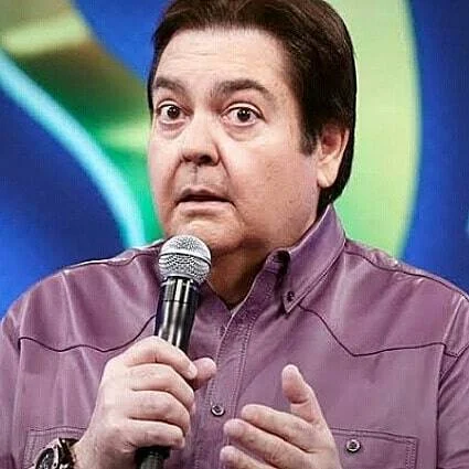 Faustão Instagram