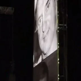 Mauro Faccio Gonçalves, famosos por interpretar o personage Zacarias, será um dos homenageados em show da Madonna Reprodução/X