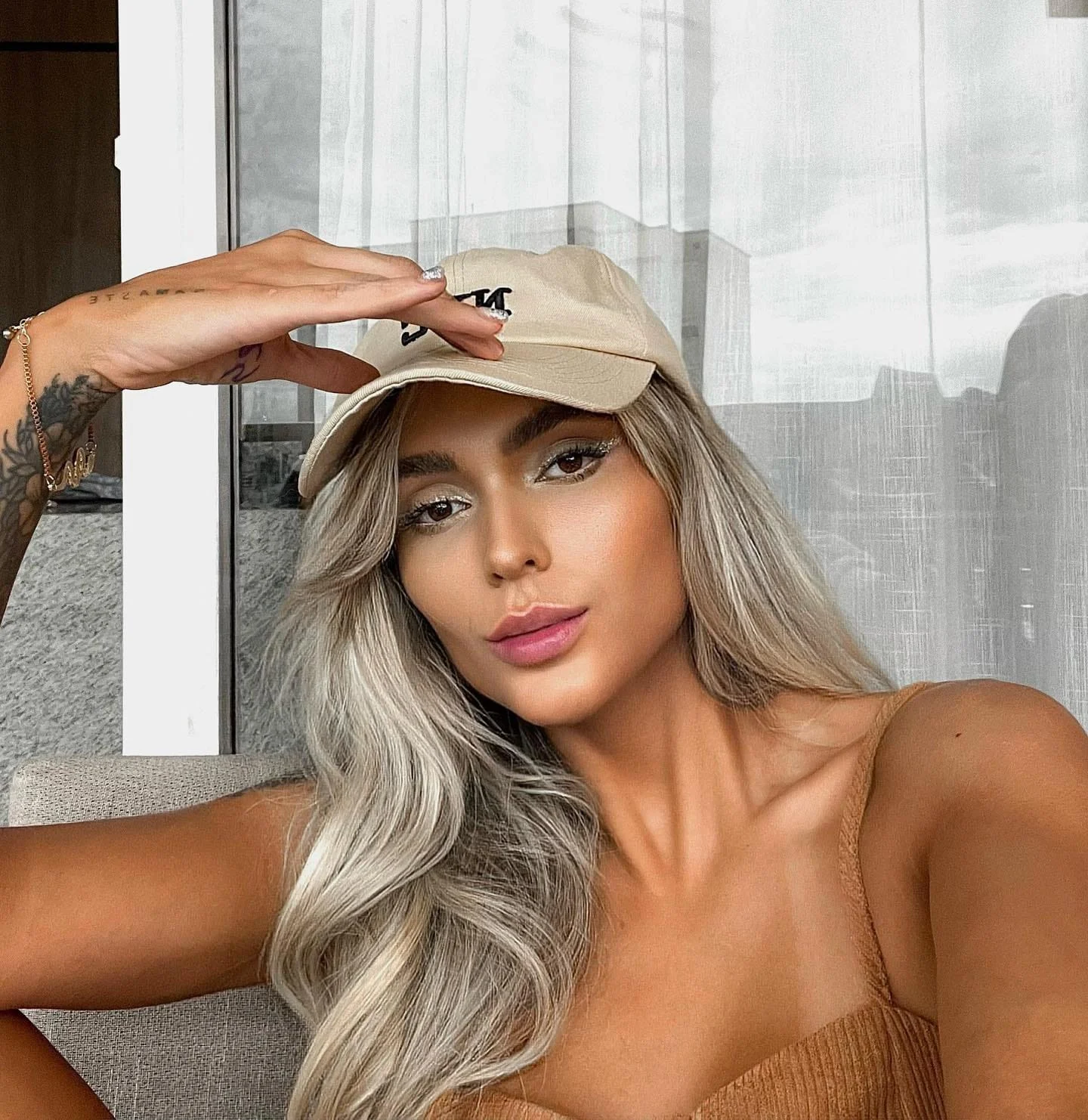 Fernanda Campos Reprodução/Instagram