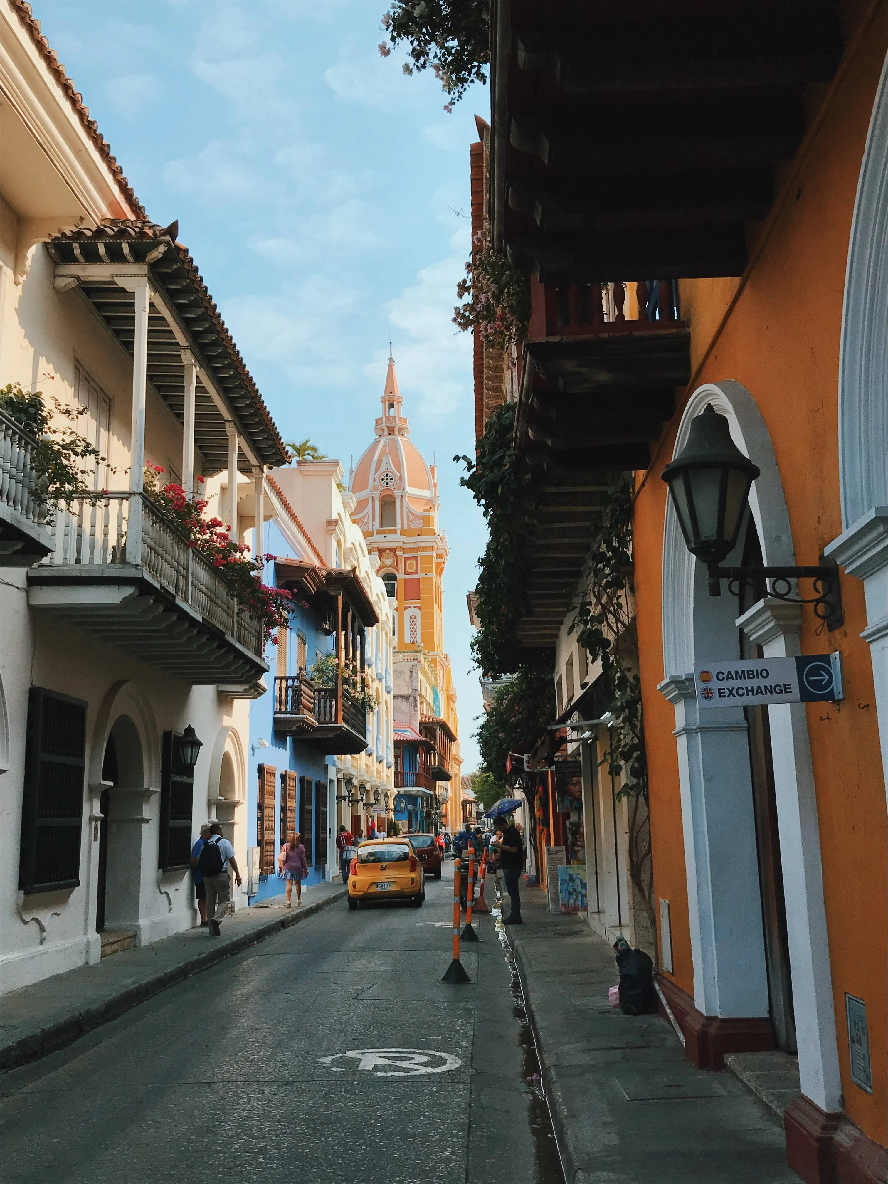 Cartagena Unplash