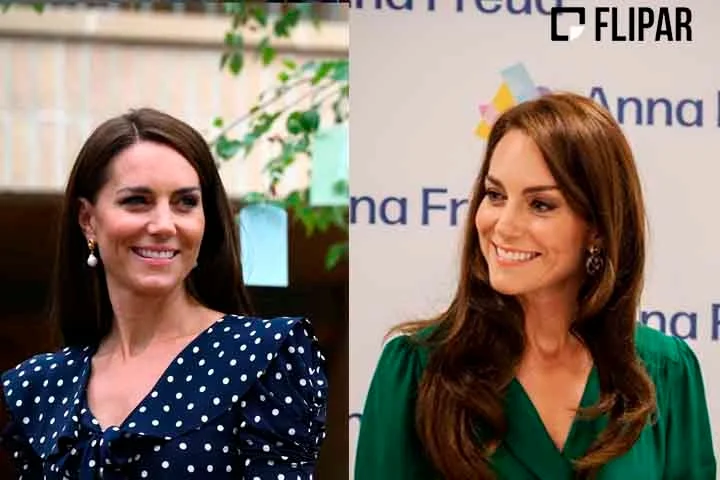 A partir disso, o sumiço começou a chamar a atenção. Desde o anúncio do procedimento médico de Kate, outros fatores aconteceram na vida da Família Real. Reprodução: Flipar