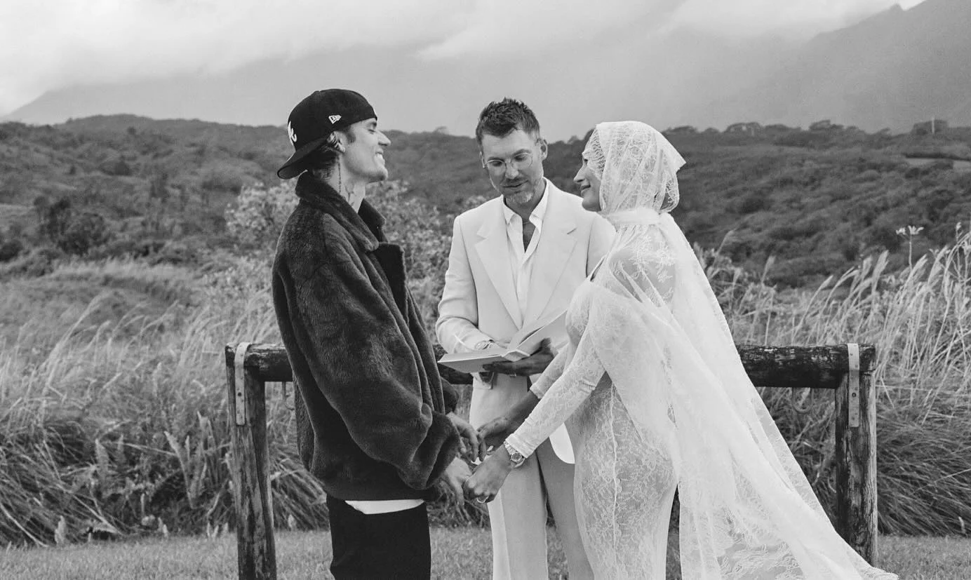 Após rumores, Justin Bieber anuncia que será pai pela primera vez Reprodução/Instagram