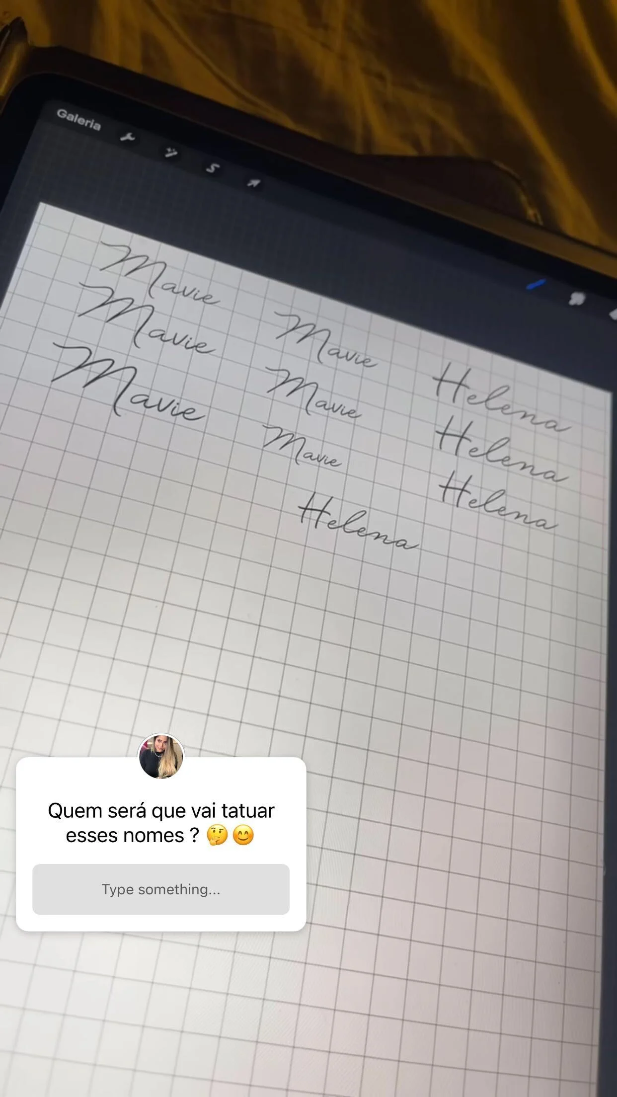 Rafaella Santos tatuou o nome das novas sobrinhas, Mavie e Helena, filhas do irmão com Bruna Biancardi e Amanda Kimberly Reprodução/Instagram