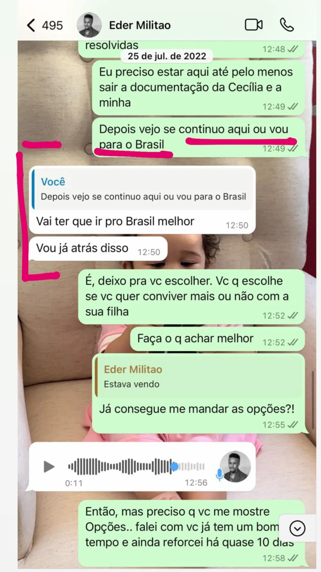 De reality familiar a Pirituba: as novas revelações de Karoline Lima Reprodução/Instagram
