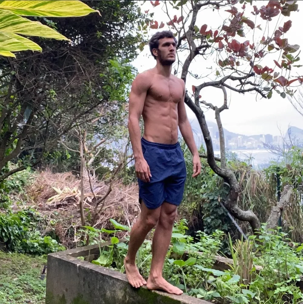 Tom Veloso Reprodução/Instagram