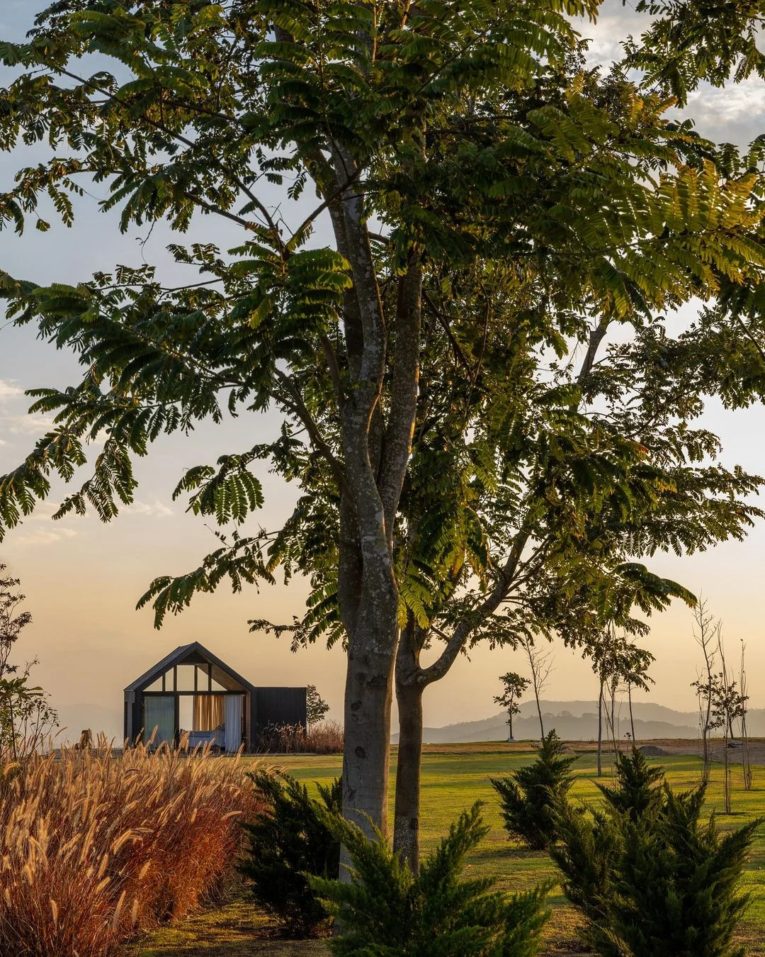 O Rancho da Montanha, 'casa' de Giovanna Ewbank e Bruno Gagliasso, fica localizado na região Serrana do Rio Reprodução/Instagram