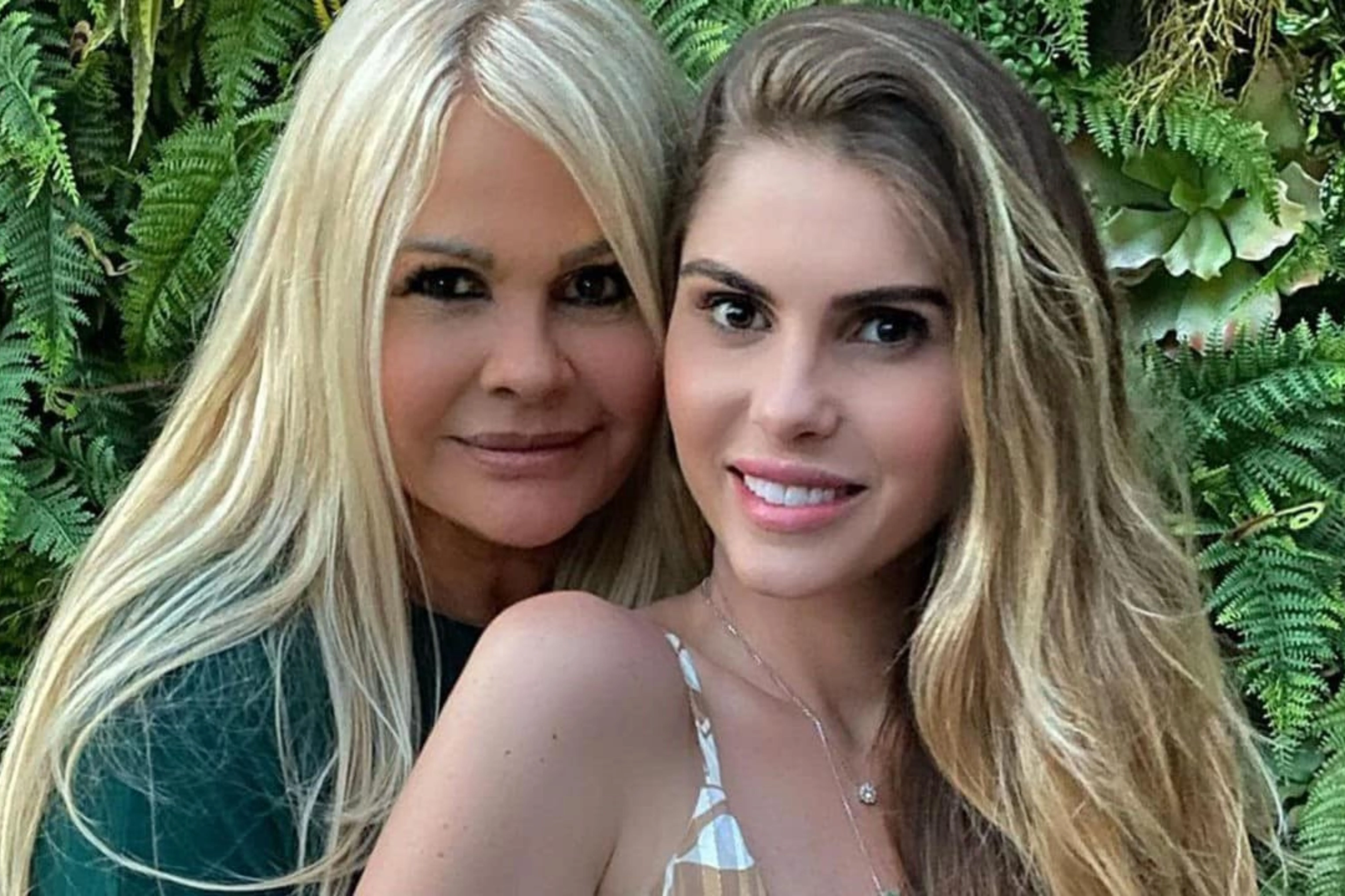 Barbara Evans: filha da modelo Monique Evans Reprodução