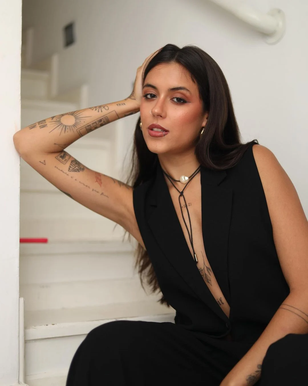 Beatriz Lobo  Reprodução/Instagram