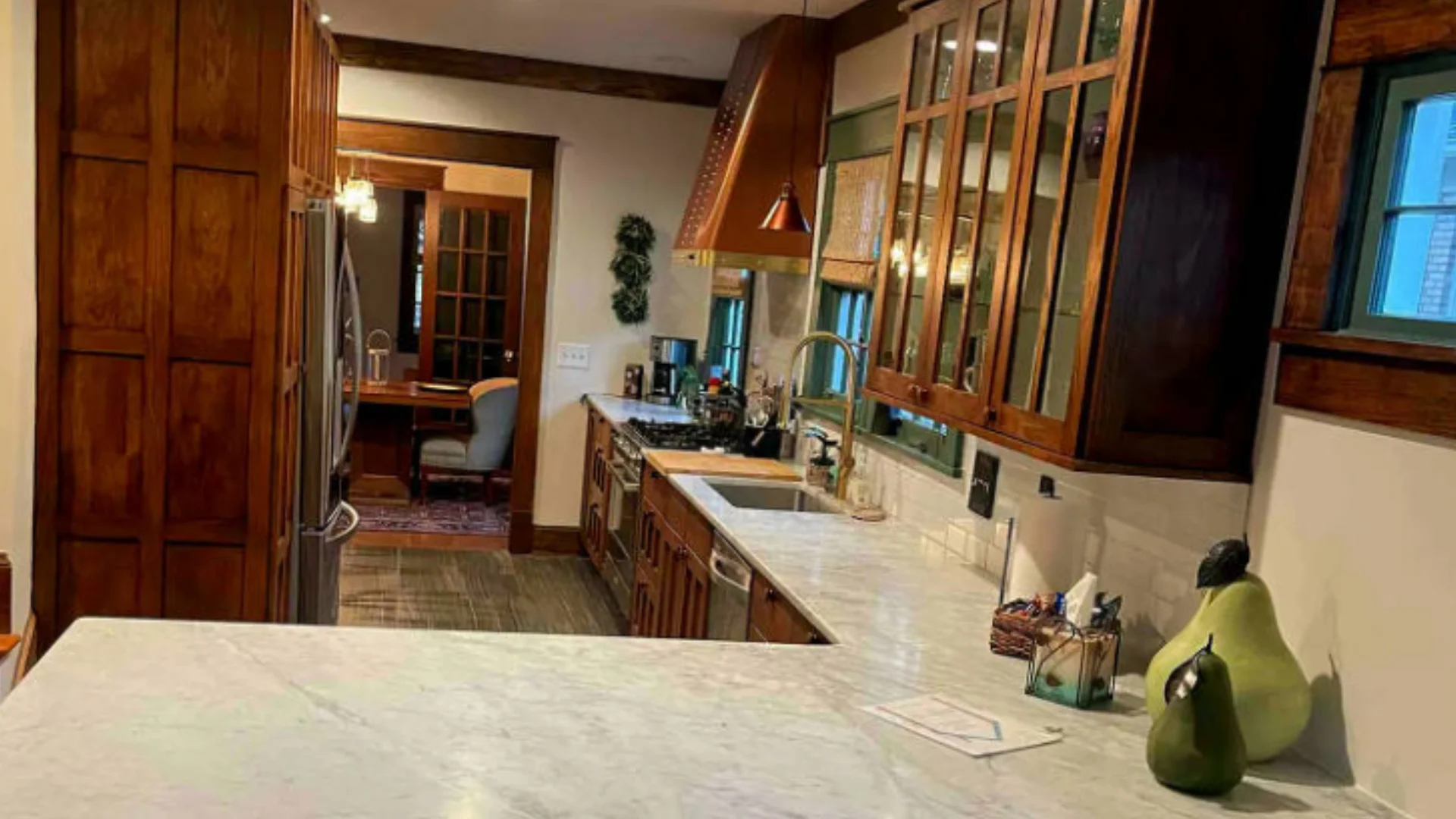 Casa de Anne Hathaway em Uma Ideia de Você Divulgação