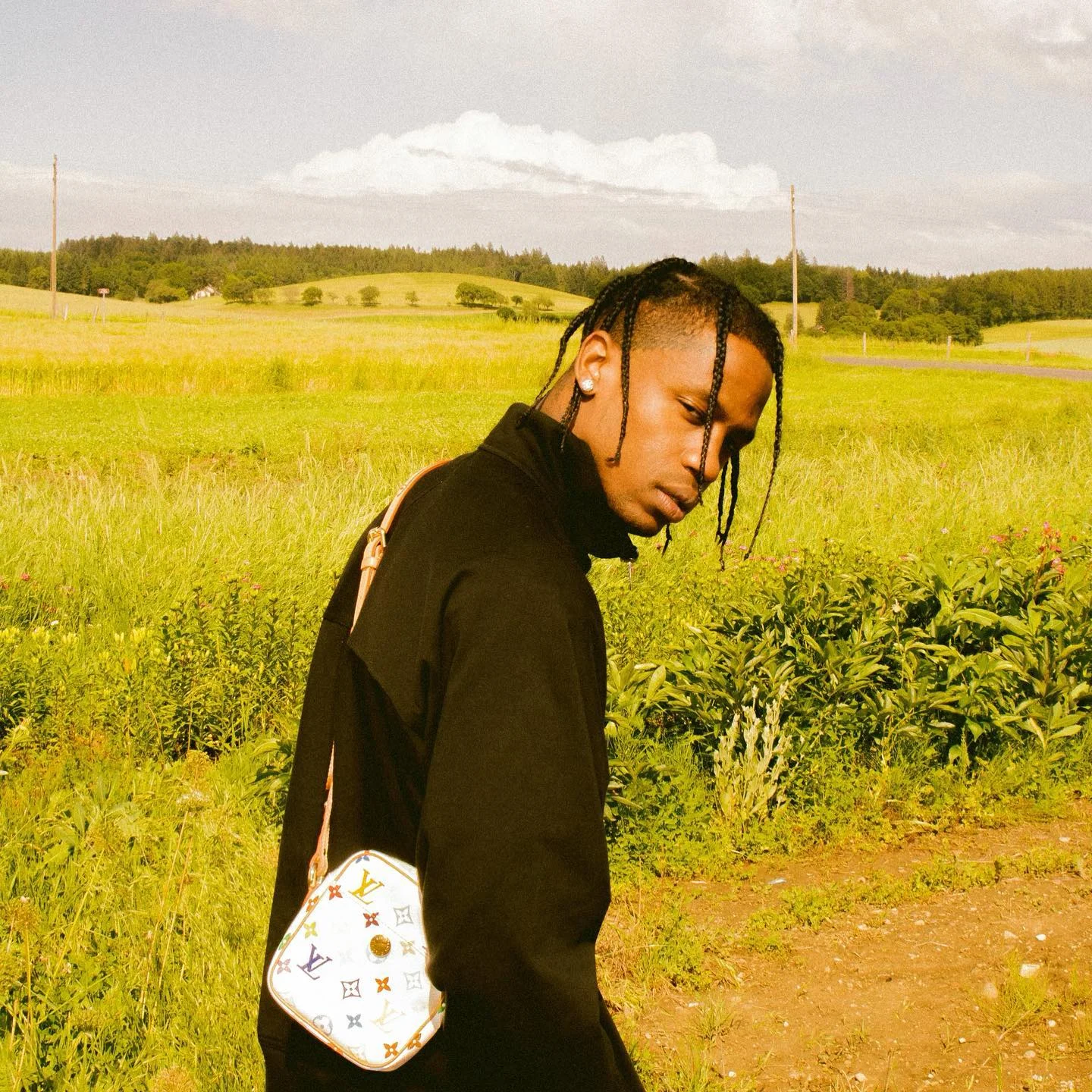 Travis Scott Reprodução/Instagram