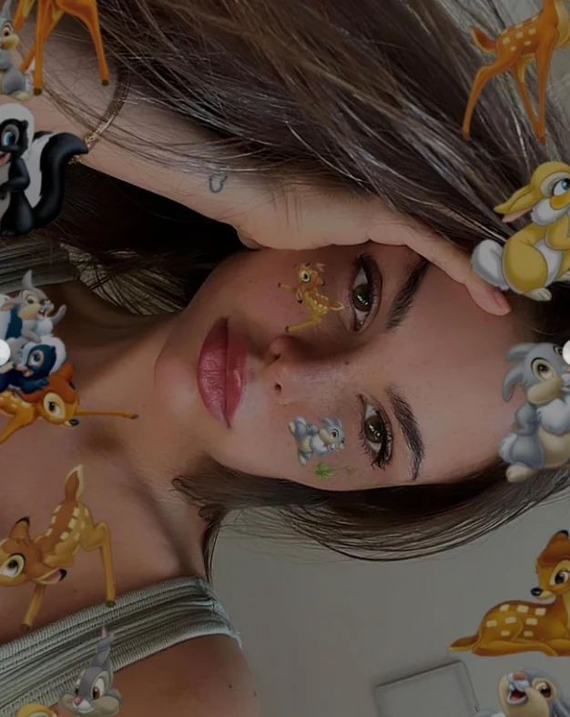 Kimberlly Reprodução/Instagram