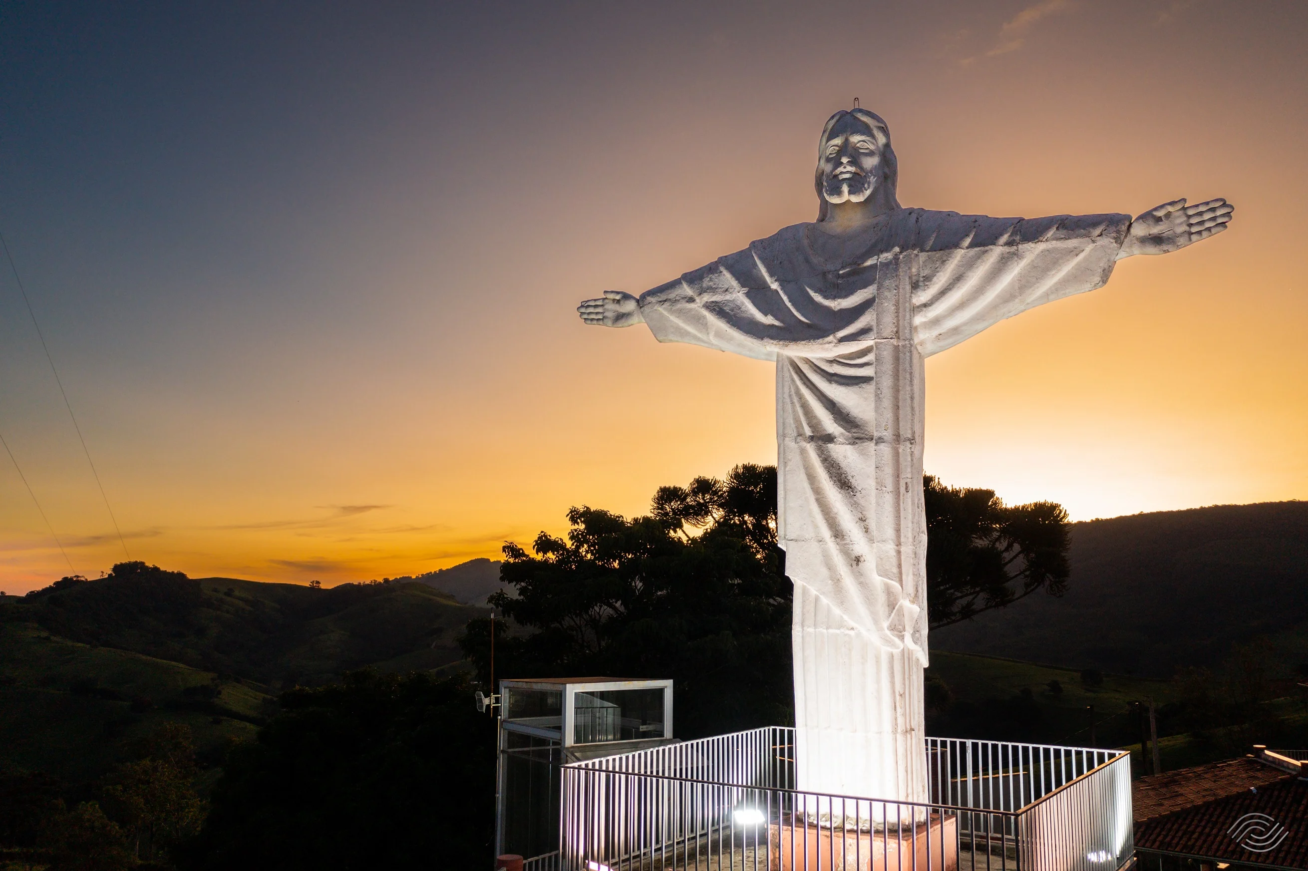 Mirante do Cristo VGCOM - ASTUR - Shane Glen