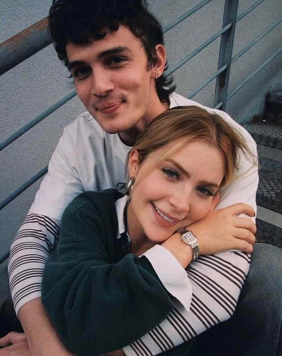 Jade Picon e Nicolas Ahnert para 