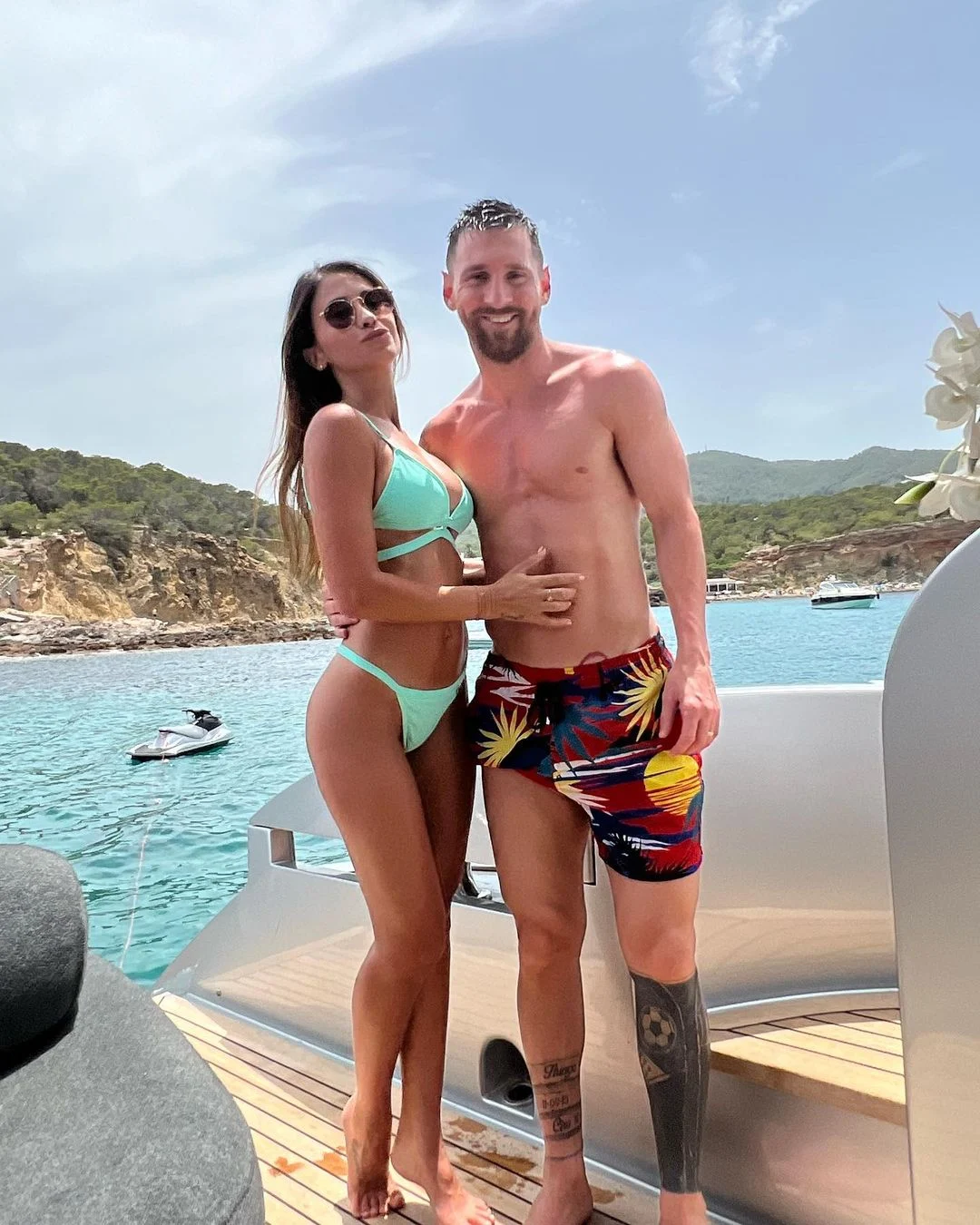 Antonela Instagram