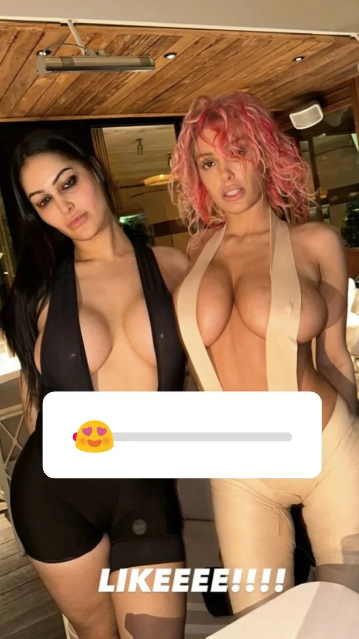 Bianca Censori Reprodução/Instagram