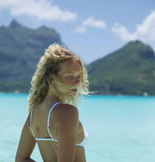 Babette Strijbos Reprodução/Instagram