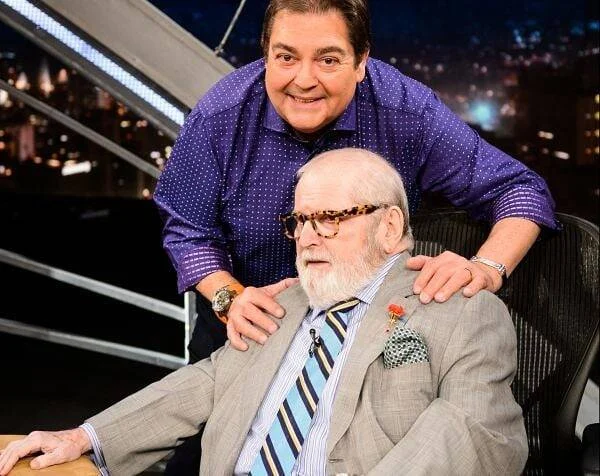 Faustão Instagram