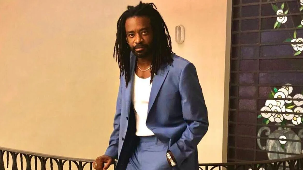 Fabrício Boliveira interpreta o galã Jão Reprodução Instagram - 5.7.2024