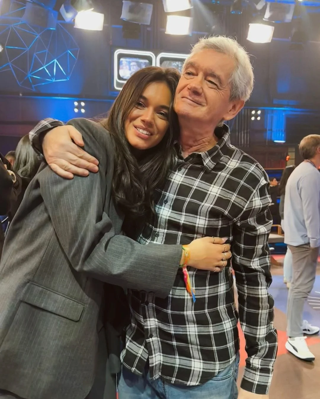 Alane sempre deixou claro que um dos motivos pelo qual entrou no BBB foi para ganhar notoriedade e facilitar a carreira como atriz Reprodução/Instagram