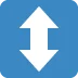 ↕