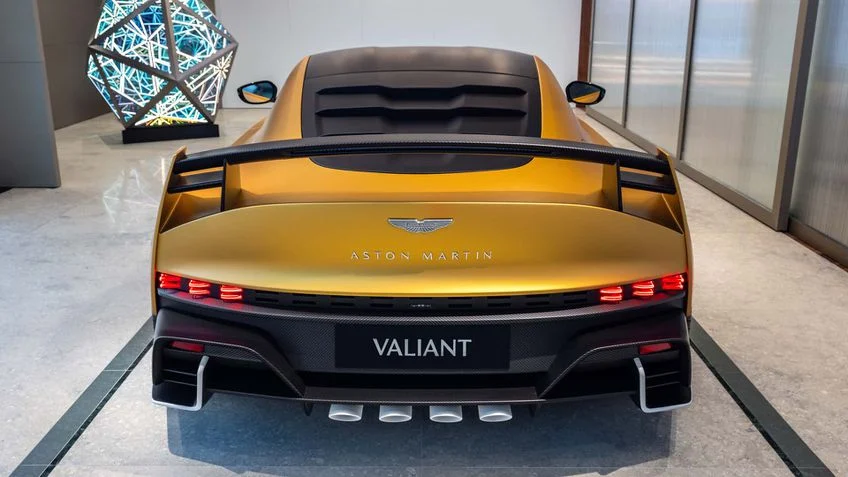 Aston Martin Valiant