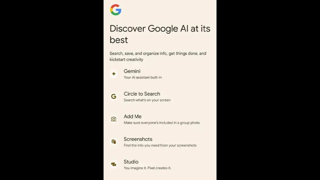 google AI