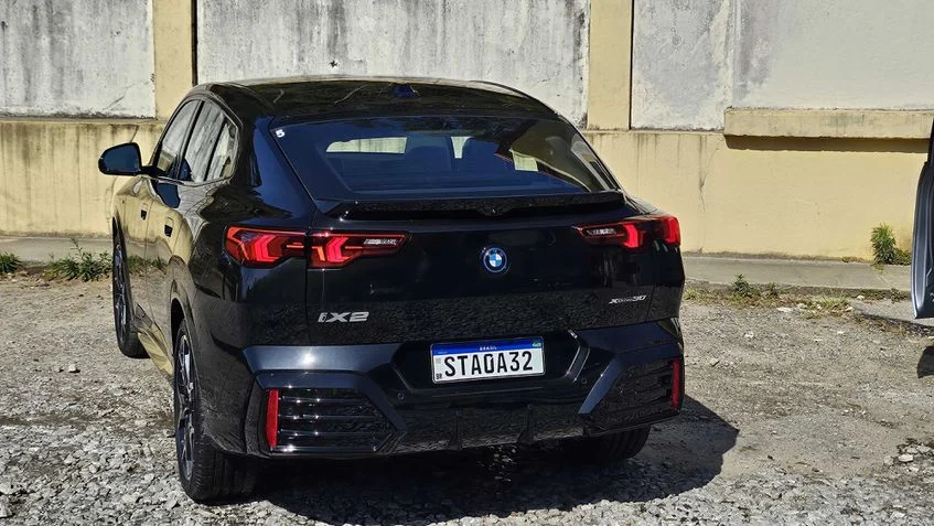 BMW X2 e BMW iX2 (Apresentação e Preview)