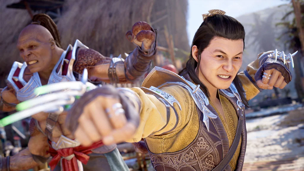 Mortal Kombat 1 é o carro-chefe atual dos fighting games da Warner (Imagem: NetherRealm Studios)