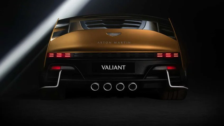 Aston Martin Valiant