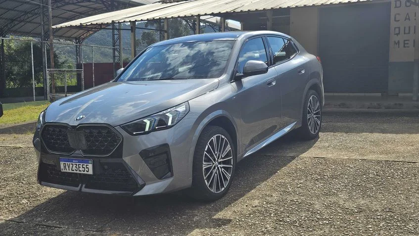 BMW X2 e BMW iX2 (Apresentação e Preview)