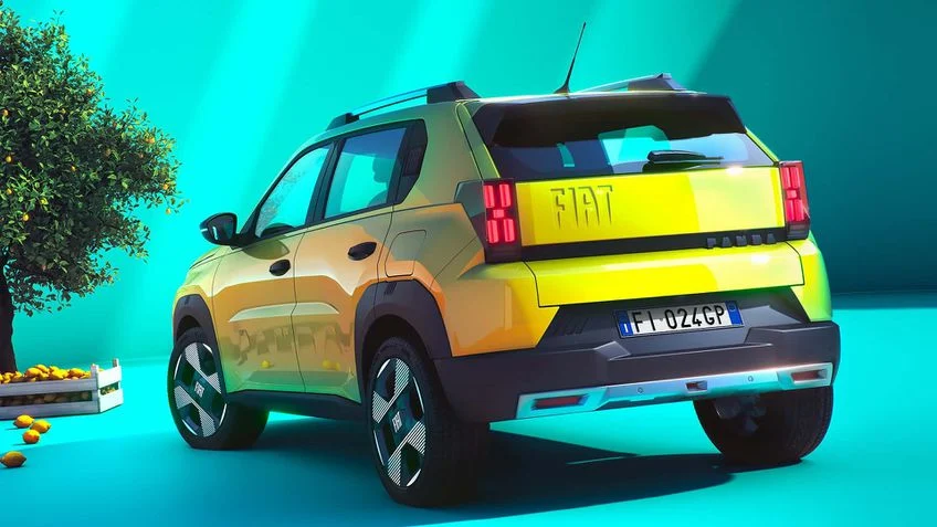 Fiat Grande Panda