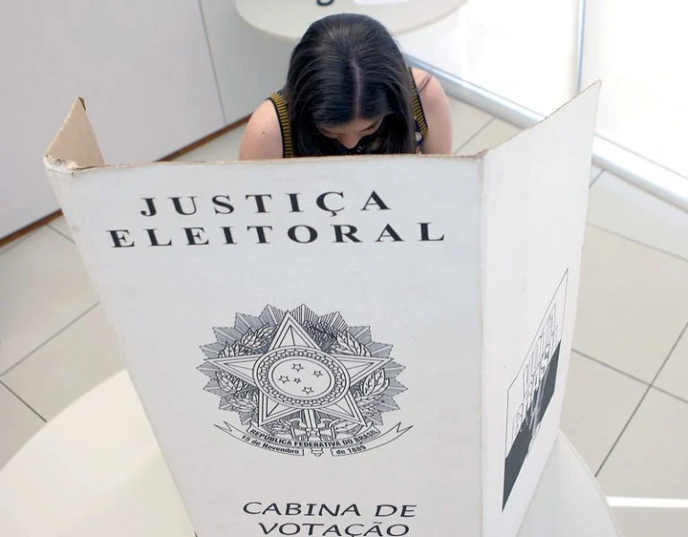 Eleições - eleição - votação - urna eletrônica - urnas - eleitoral - TSE - eleitor