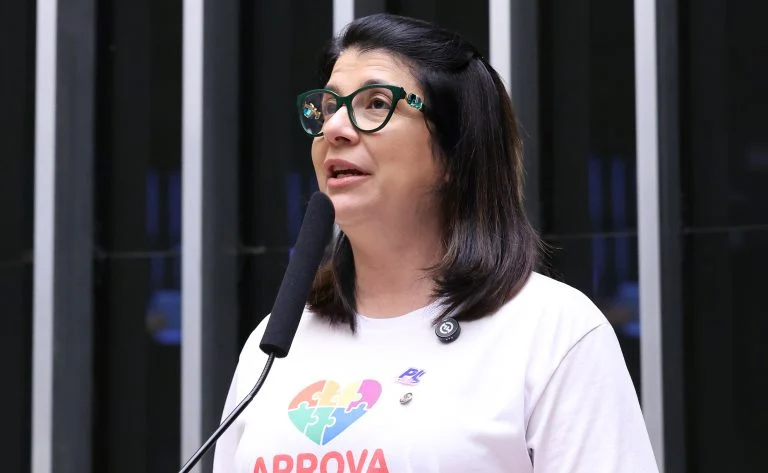 Discussão e votação de propostas legislativas. Dep. Carla Dickson (PL-RN)