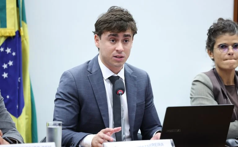 Audiência Pública - Educação domiciliar, liberdade educacional e segurança jurídica para crianças e suas famílias. Dep. Nikolas Ferreira (PL - MG)