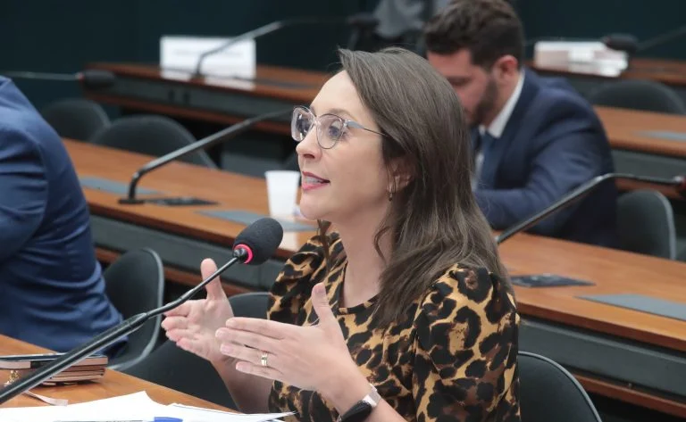 Audiência Pública - Benefício Fiscal do Programa Emergencial de Retomada do Setor de Eventos – Perse. Dep. Renata Abreu (PODE-SP)