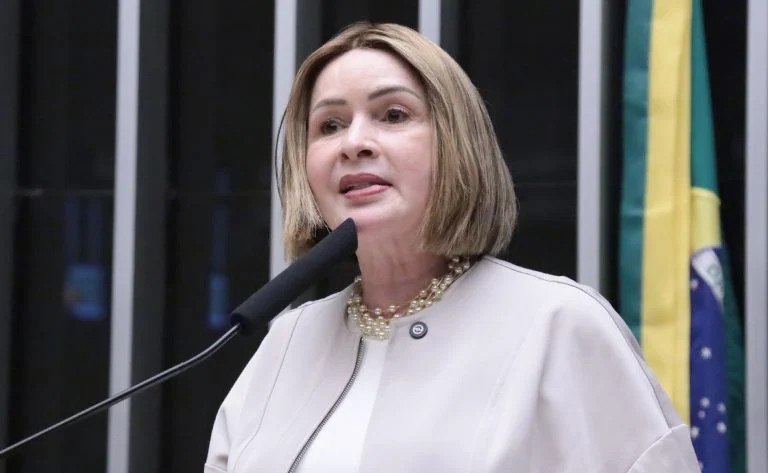 Deputada Socorro Neri