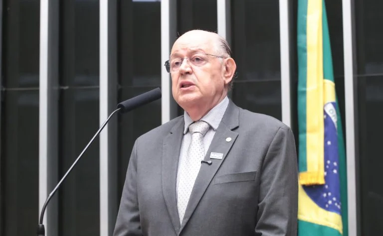 Homenagem às XXXIII Jornadas Latinoamericanas de Derecho Tributario. Dep. Luiz Carlos Hauly (PODE - PR)